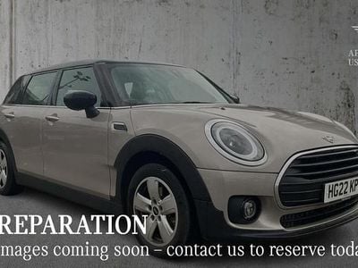 Mini Cooper Clubman