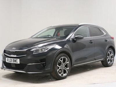 used Kia XCeed 1.6 GDi PHEV First Edition 5dr DCT