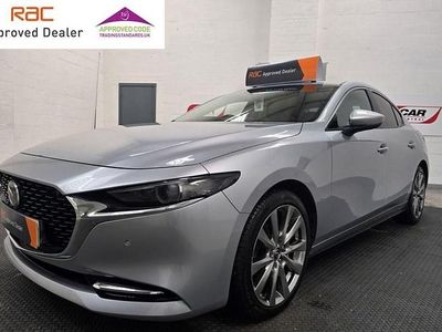 Used Mazda 3 Inclusive 180 HP (132 kW) 2020 Silver Sedan