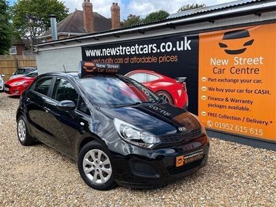 used Kia Rio 1.25 1 5dr