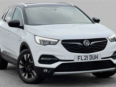 Vauxhall Grandland X