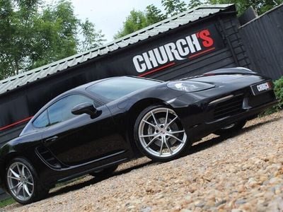 Porsche 718 Cayman