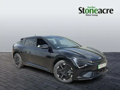 Used Kia EV6