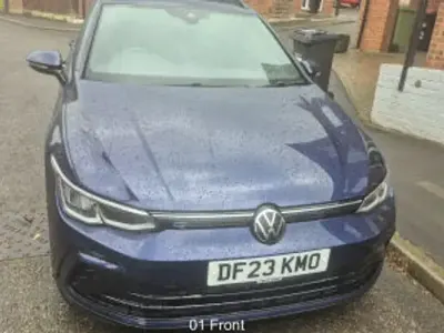 Used VW Golf VIII