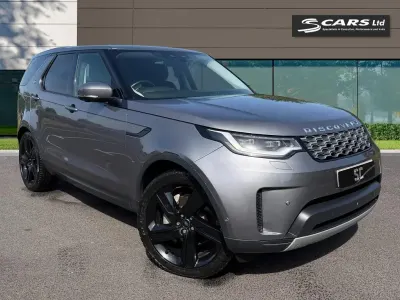 Usado Land Rover Discovery 5 HSE 2021 Cinzento SUV