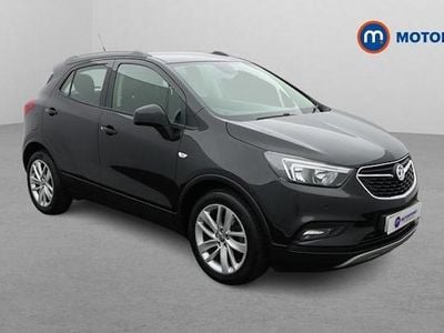 Used Vauxhall Mokka Active 140 HP (102 kW) 2019 SUV