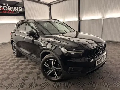 Used Volvo XC40