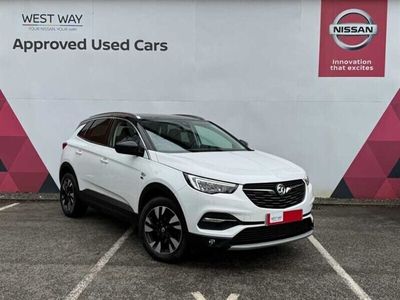 used Vauxhall Grandland X 1.2 Turbo Griffin Edition 5dr Auto