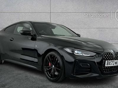 Usado BMW M440 M Sport 369 CV (271 kW) 2023 Negro Berlina