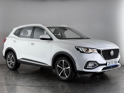 Used MG HS Excite 162 HP (119 kW) 2022 White SUV
