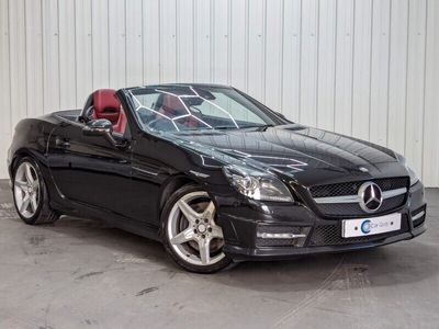 Mercedes SLK350