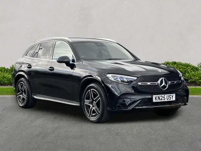 Used Mercedes GLC300