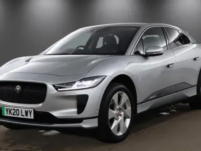 Used Jaguar I-Pace