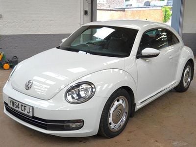 VW Beetle