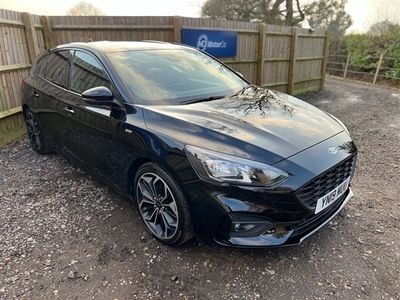 used Ford Focus 1.0 ST LINE X 5d 125 BHP