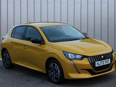 used Peugeot 208 1.2 PURETECH ACTIVE PREMIUM + EURO 6 (S/S) 5DR PETROL FROM 2023 FROM DORCHESTER (DT1 1NE) | SPOTICAR