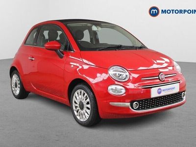 used Fiat 500 Lounge Sports