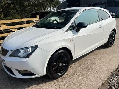 Used Seat Ibiza Ecomotive 75 HP (55 kW) 2013 Coupe