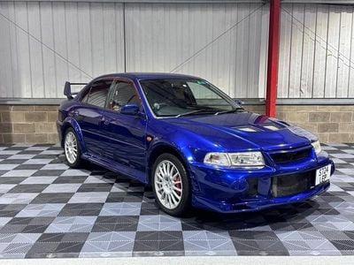 Blue Used 2022 Mitsubishi Lancer Sedan | £25,995 (Super price)