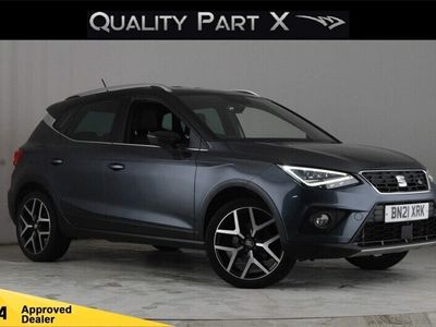 used Seat Arona 1.0 TSI 110 FR Sport [EZ] 5dr DSG