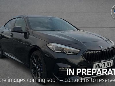 Used BMW 218 M Sport 134 HP (98 kW) 2023 Black Coupe