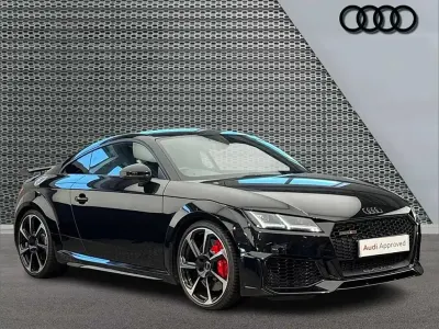 Used Audi TT RS
