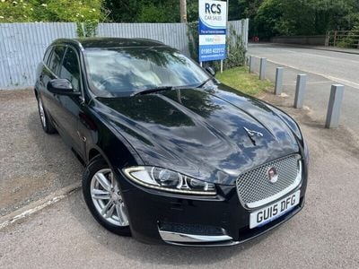 Jaguar XF Sportbrake