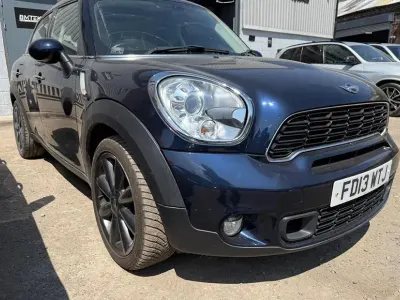 Used Mini Cooper S