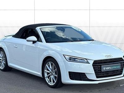 Audi TT Roadster