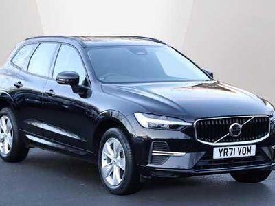 Used 2022 Volvo XC60 Momentum SUV | £25,000 (Good price)