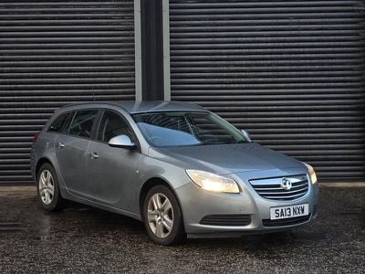 Vauxhall Insignia