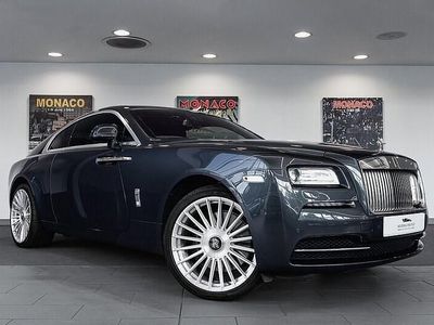 Rolls Royce Wraith