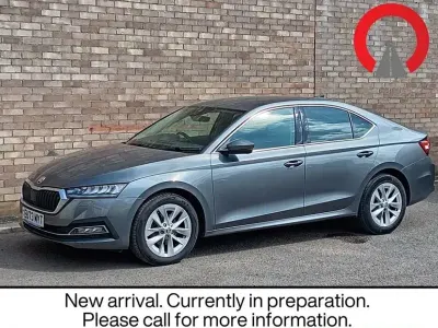 Used Skoda Octavia