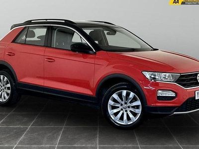VW T-Roc