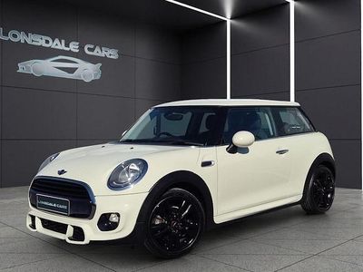 Used Mini Cooper Hatch 136 HP (100 kW) 2017 White Hatchback
