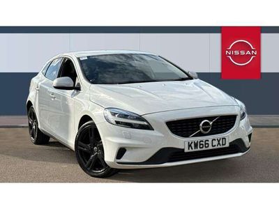 used Volvo V40 D2 [120] R DESIGN Pro 5dr Diesel Hatchback