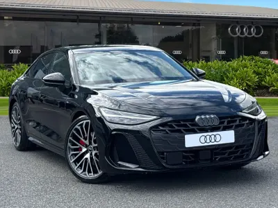 Used Audi A6