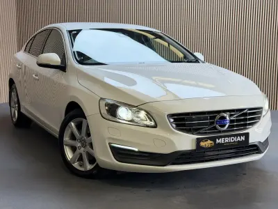 Used Volvo S60