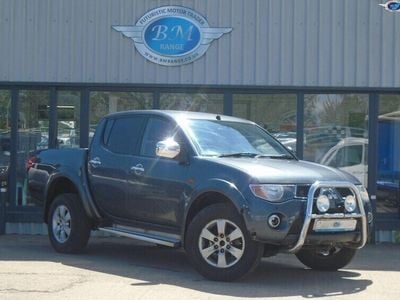 Mitsubishi L200