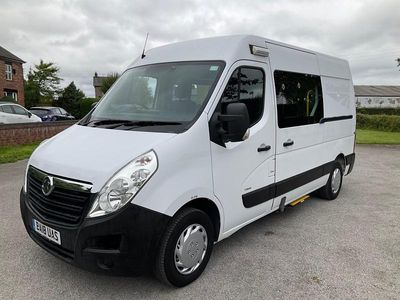 Vauxhall Movano