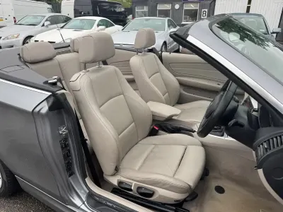 Used BMW 120 Cabriolet