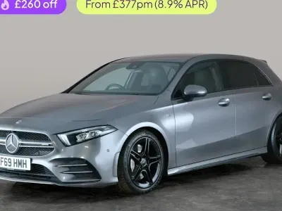 Usado Mercedes A35 AMG