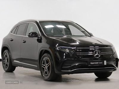 Mercedes EQA300