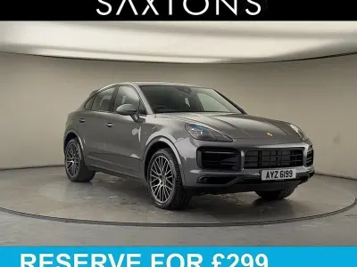 Used Porsche Cayenne 2020 SUV