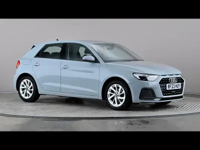 Used Audi A1 Sport 2023 Grey SUV