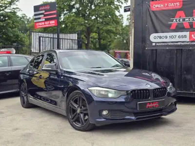 Used BMW 320