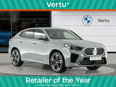 Used BMW X2