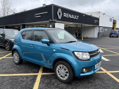 used Suzuki Ignis 1.2 Dualjet SZ3 5dr