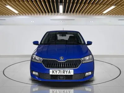 Used Skoda Fabia