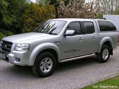 Begagnad Ford Ranger 2007 Pickup